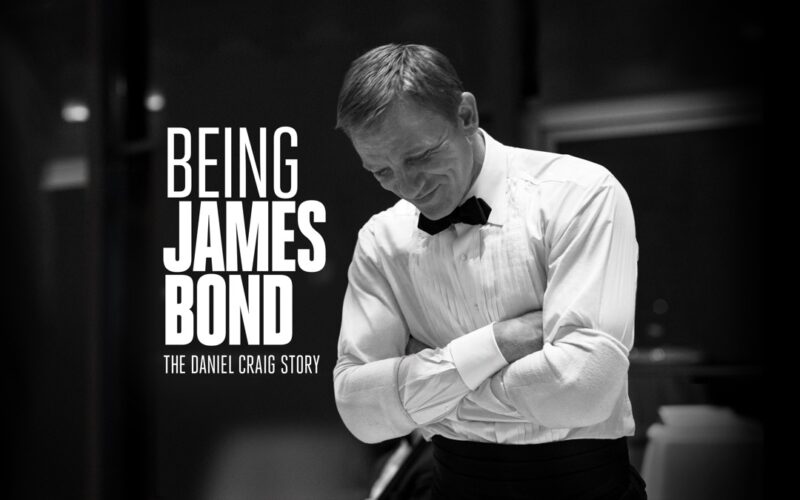 Documentário "Ser James Bond"
