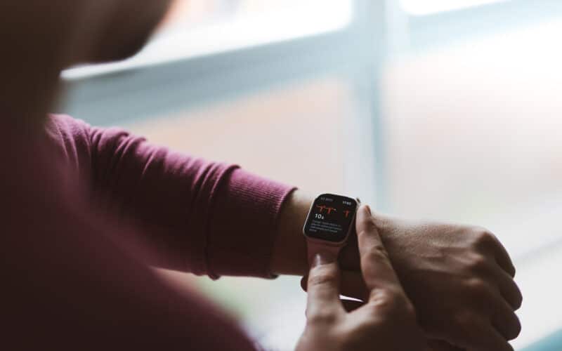 ECG no Apple Watch