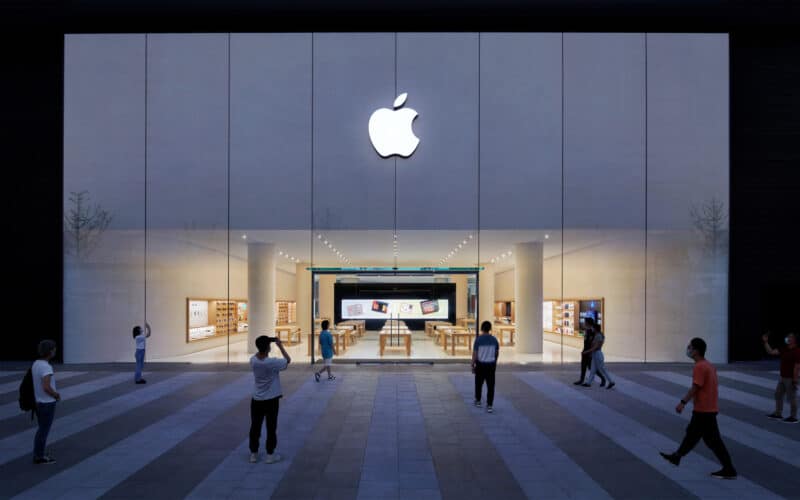 Apple Changsha