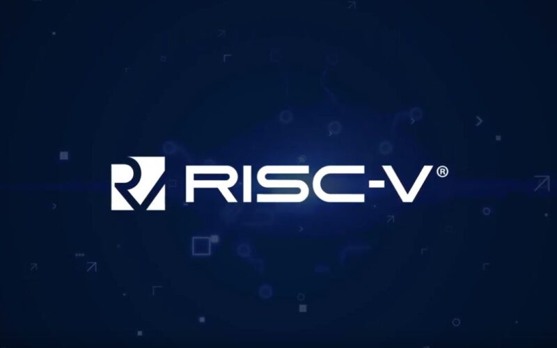 Ilustração de RISC-V