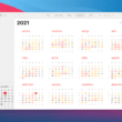 Mostrar número das semanas no Calendário do macOS