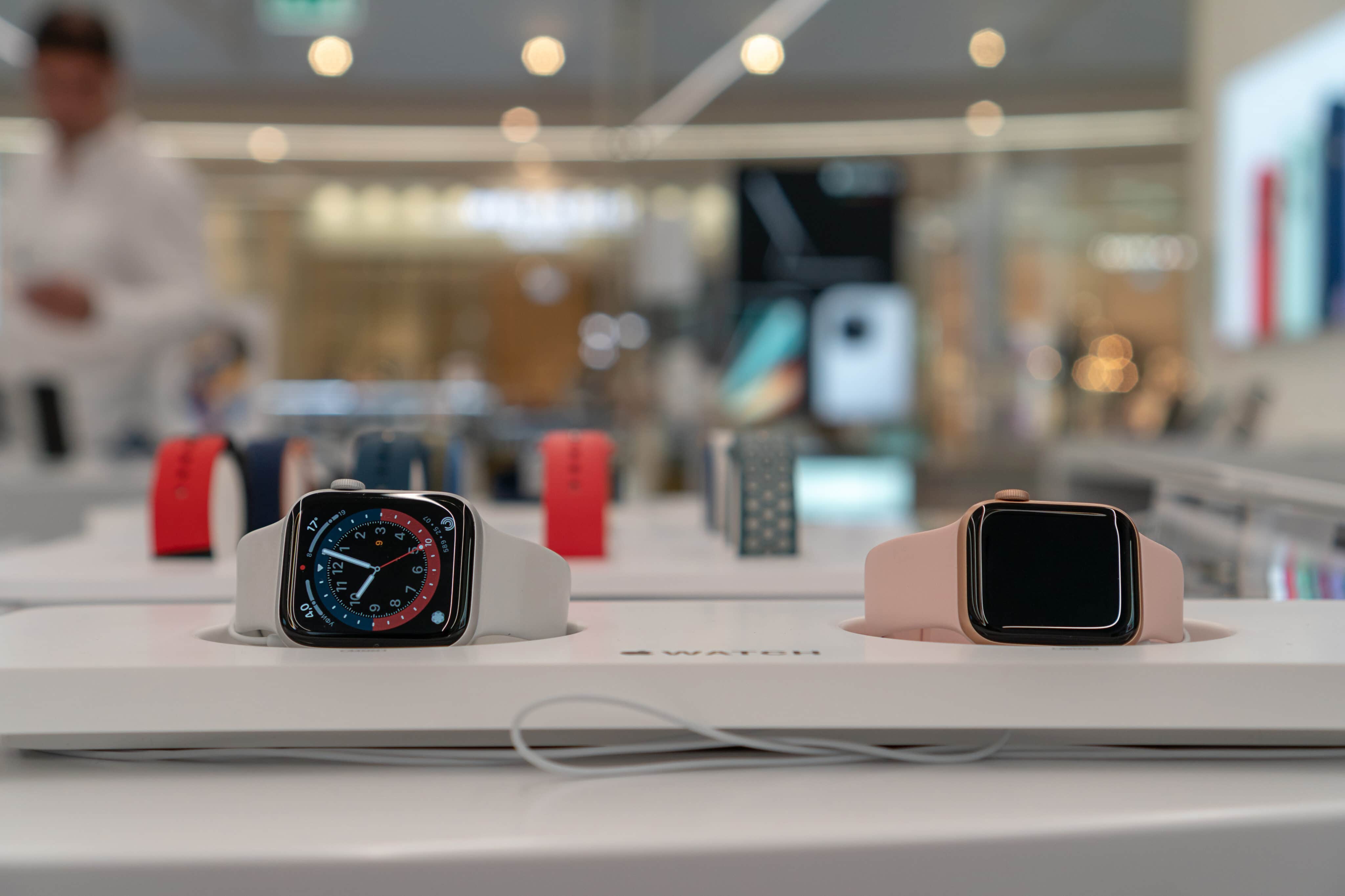 loja da apple watch
