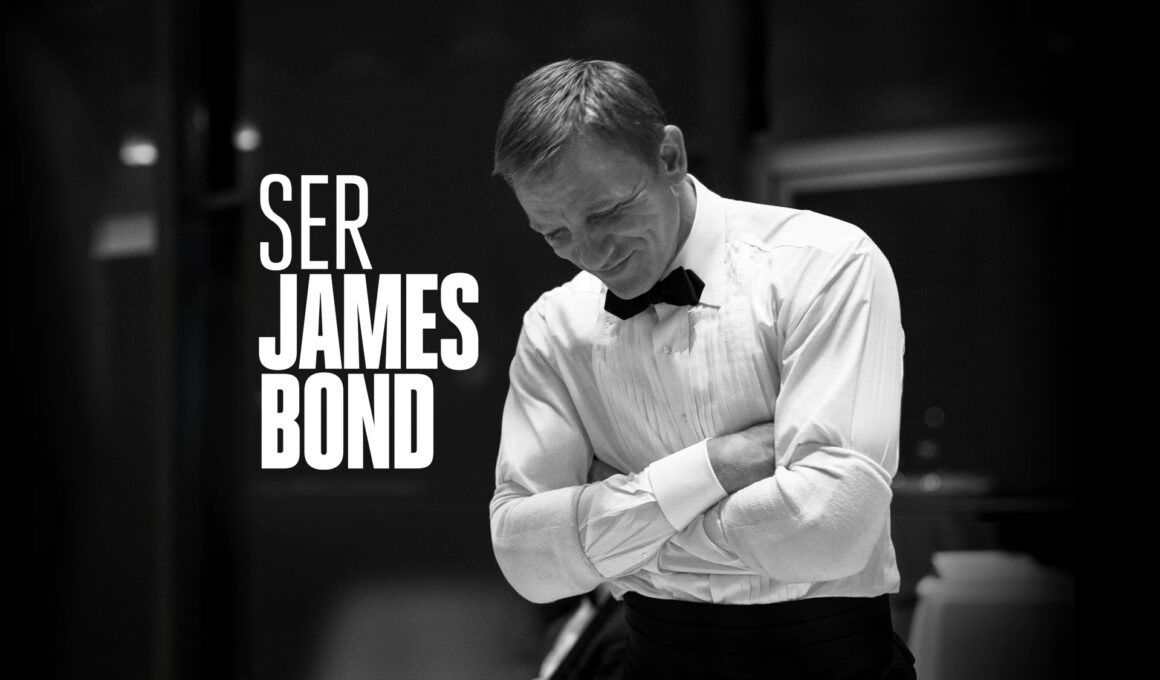 Documentário "Ser James Bond", do Apple TV+