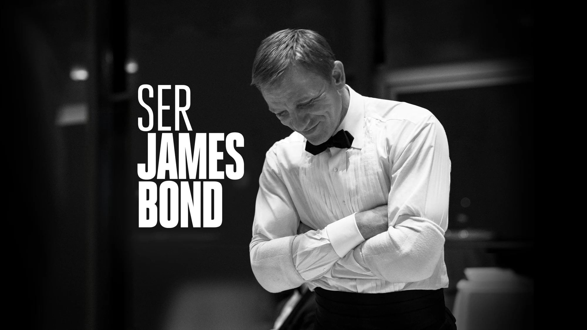 Produção do novo filme de James Bond divulga primeira imagem de