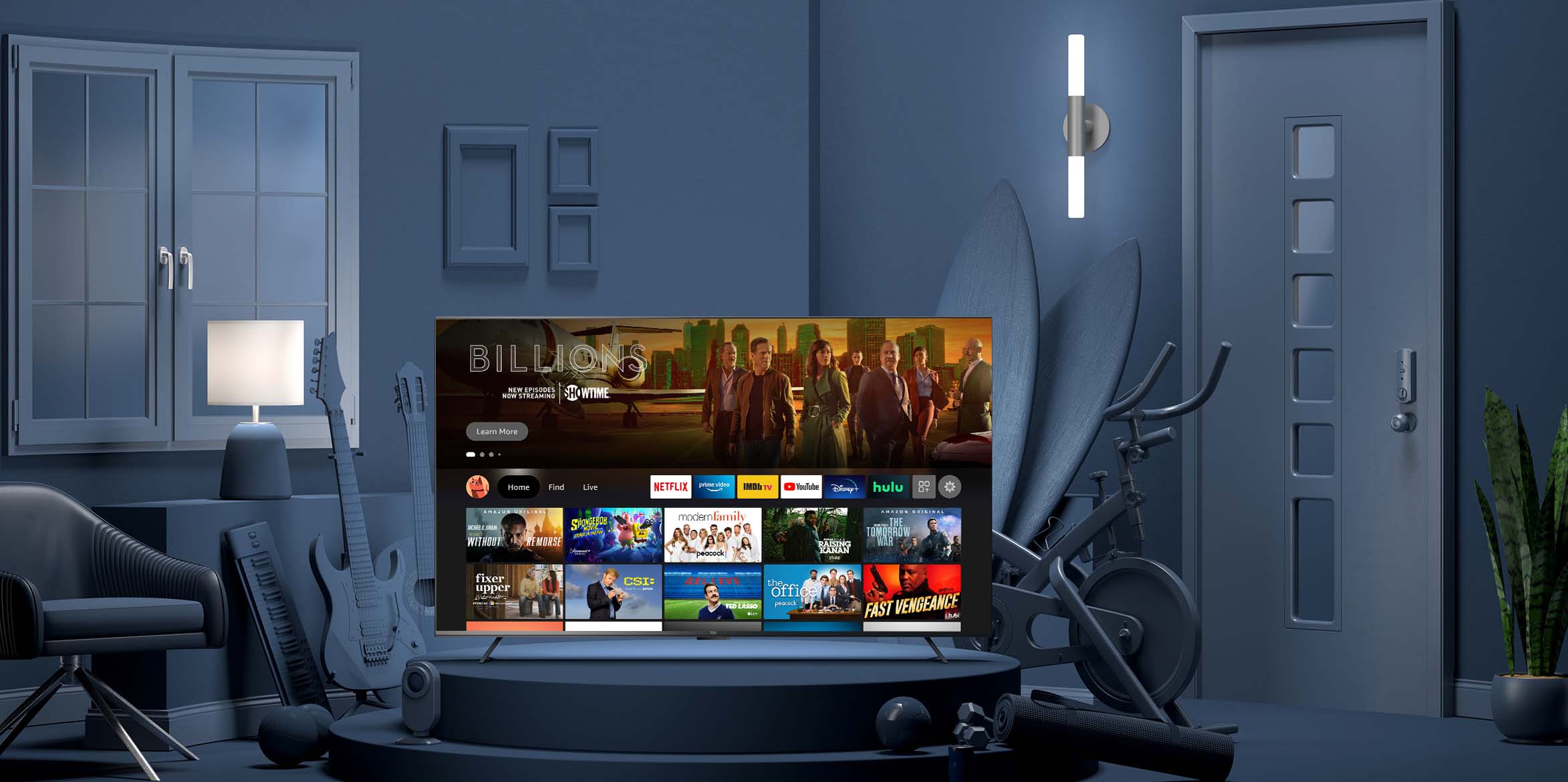 Como instalar o aplicativo da Netflix em Smart TVs da LG – Tecnoblog