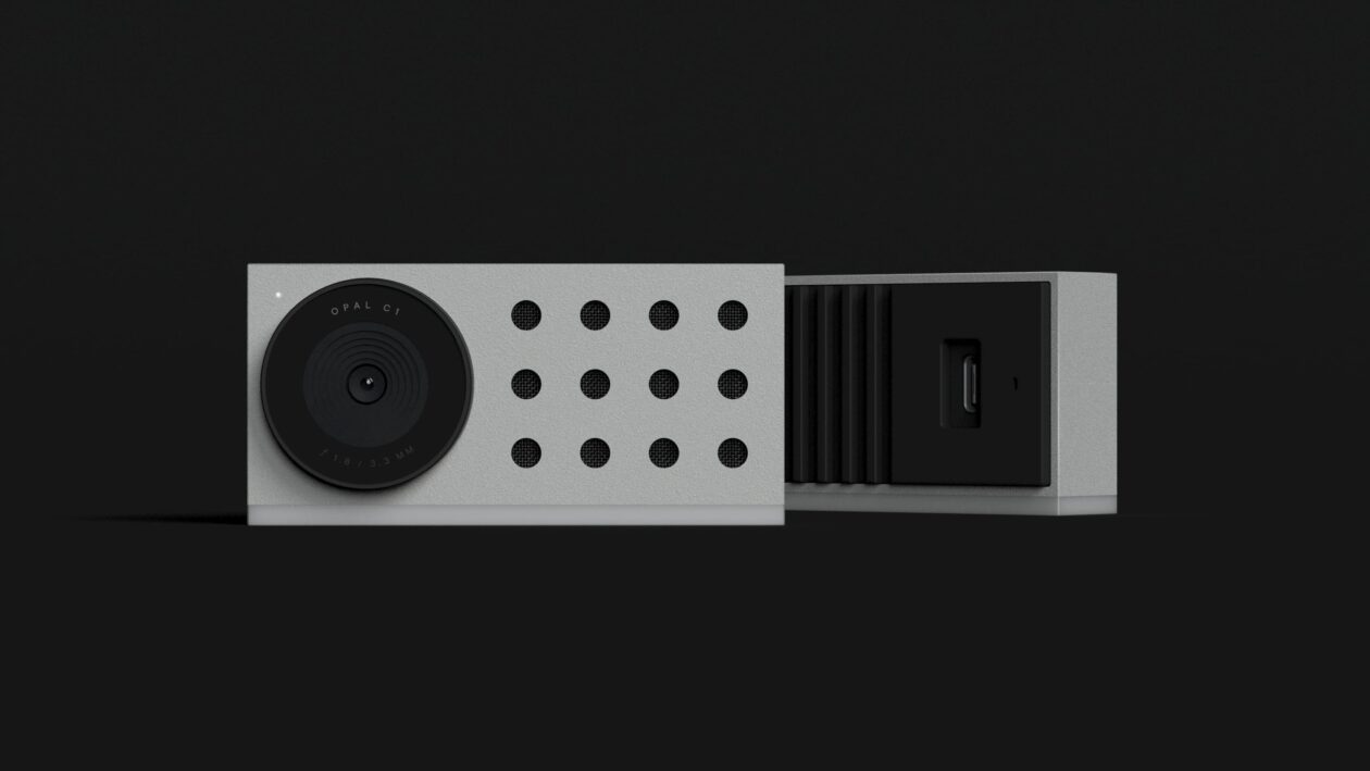 Webcam Opal C1