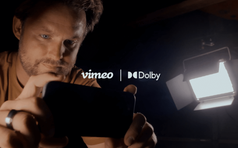 Dolby Vision no Vimeo