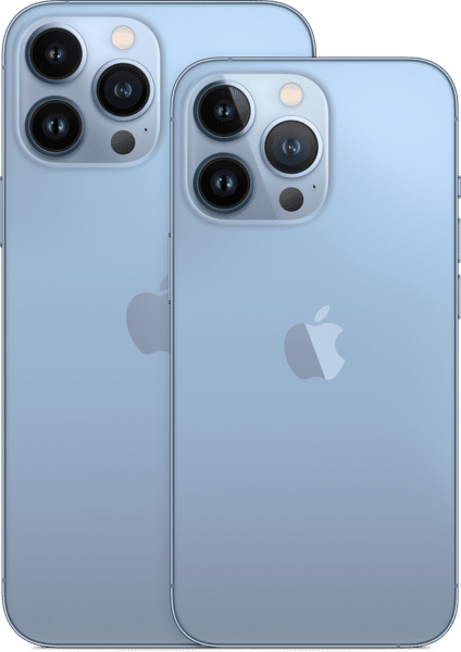 iPhone 13 Pro and 13 Pro Max thumbnail