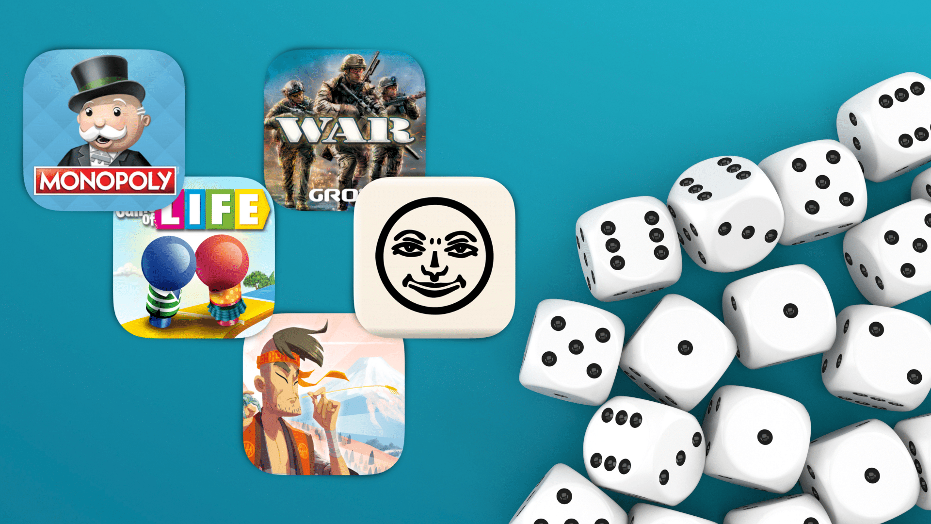 Do físico ao digital: 5 jogos de tabuleiro para jogar em família no  iPhone/iPad - MacMagazine