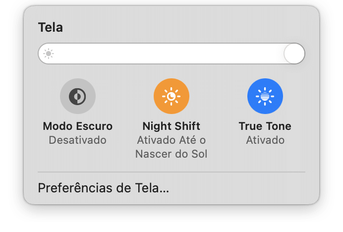 True Tone ou Night Shift; qual a diferença? – Tecnoblog