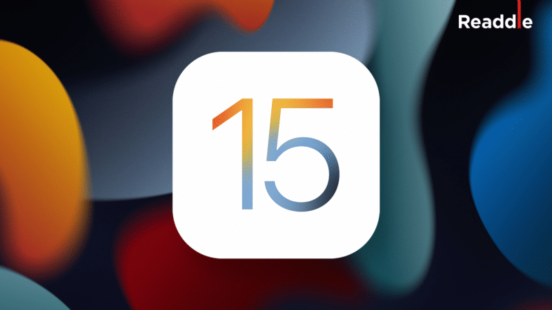 Atualizações da Readdle para iOS 15