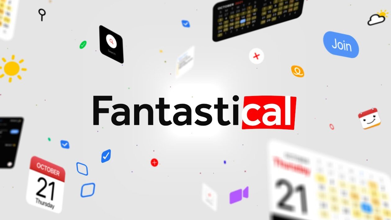 Fantastical ganha suporte a alarmes, opção para ocultar eventos e mais!