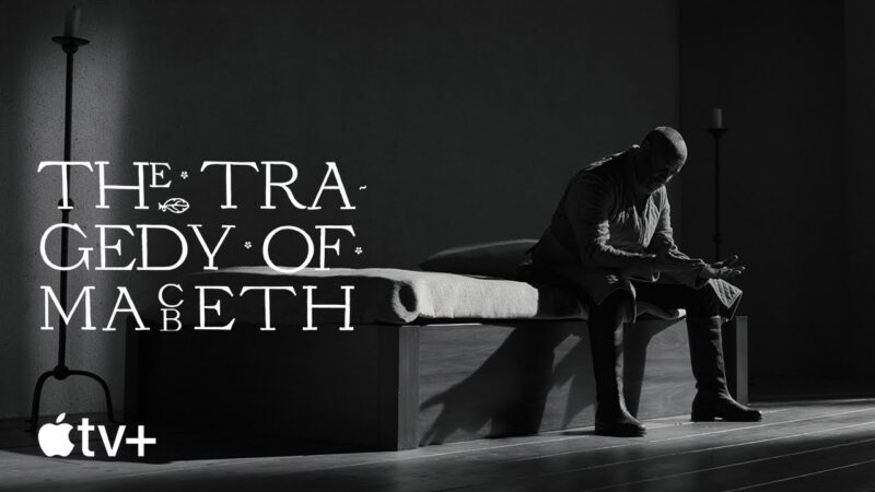 Trailer de "The Tragedy of Macbeth"