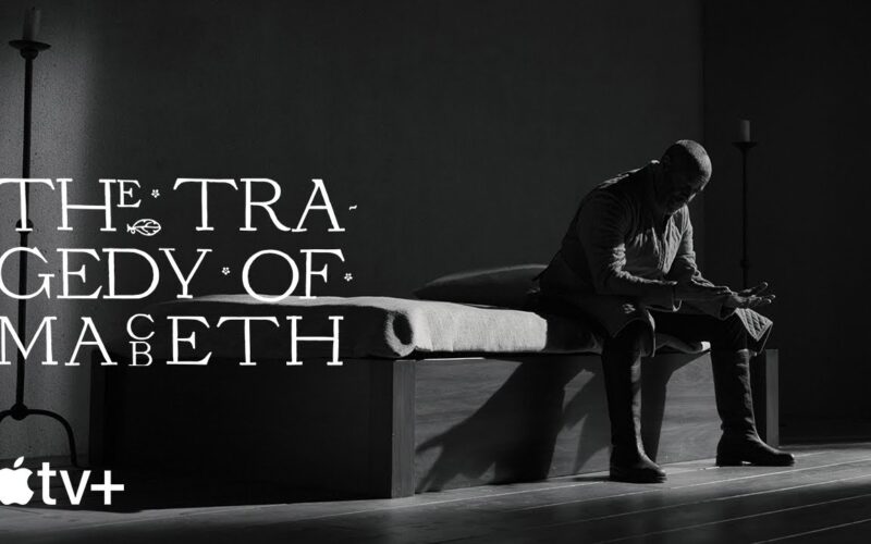 Trailer de "The Tragedy of Macbeth"