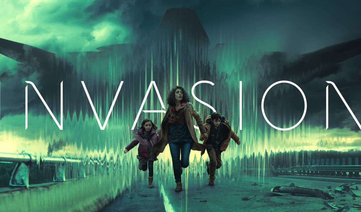 "Invasion", série do Apple TV+
