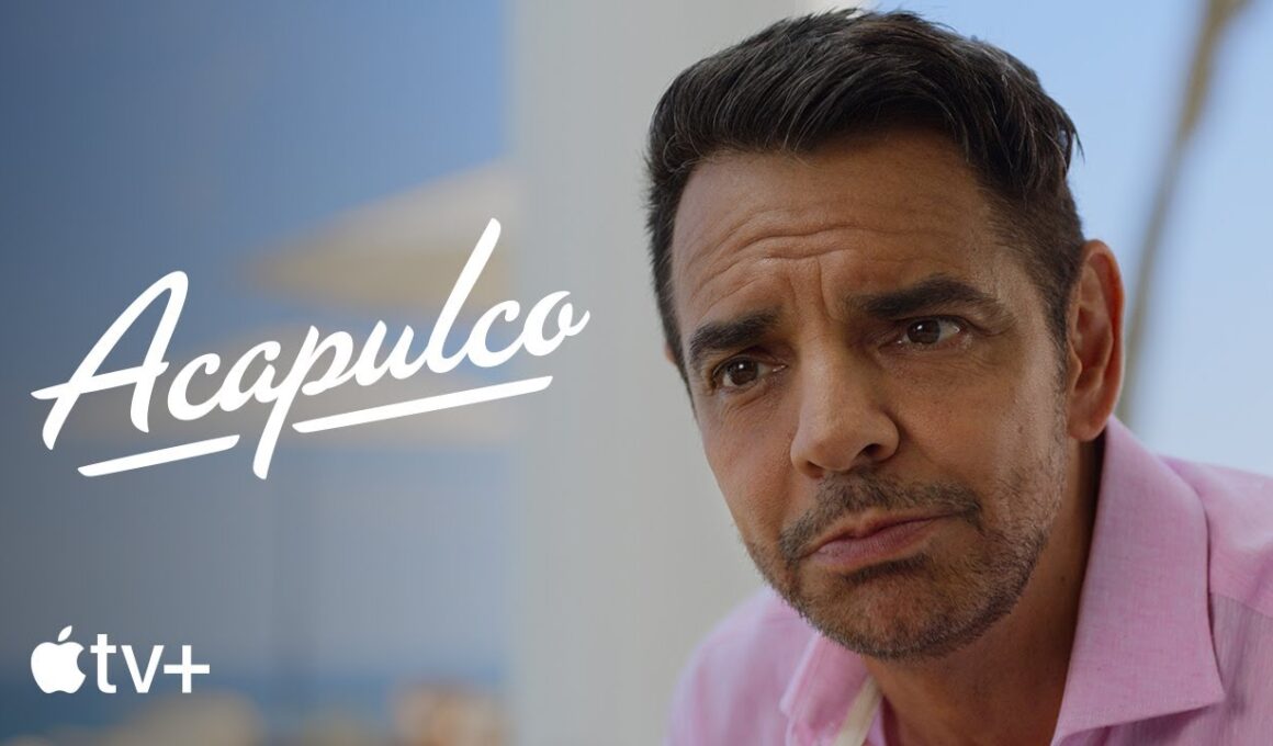 Nova comédia bilíngue, "Acapulco", no Apple TV+