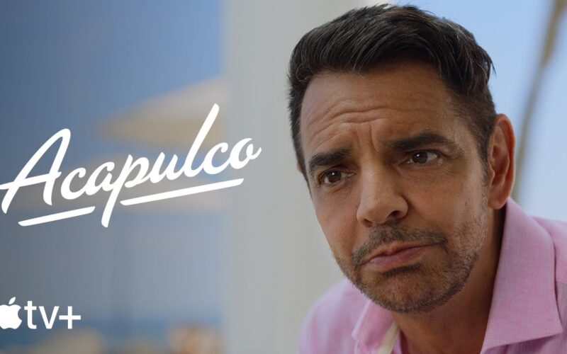 Nova comédia bilíngue, "Acapulco", no Apple TV+