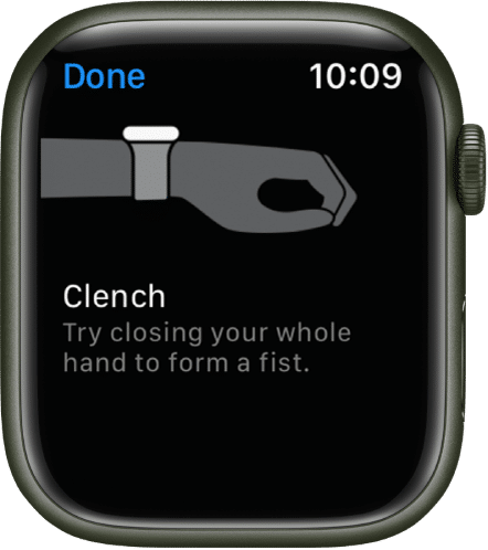 AssistiveTouch no Apple Watch