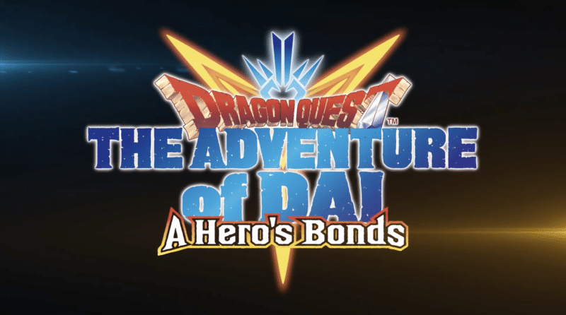 Dragon Quest The Adventure of Dai