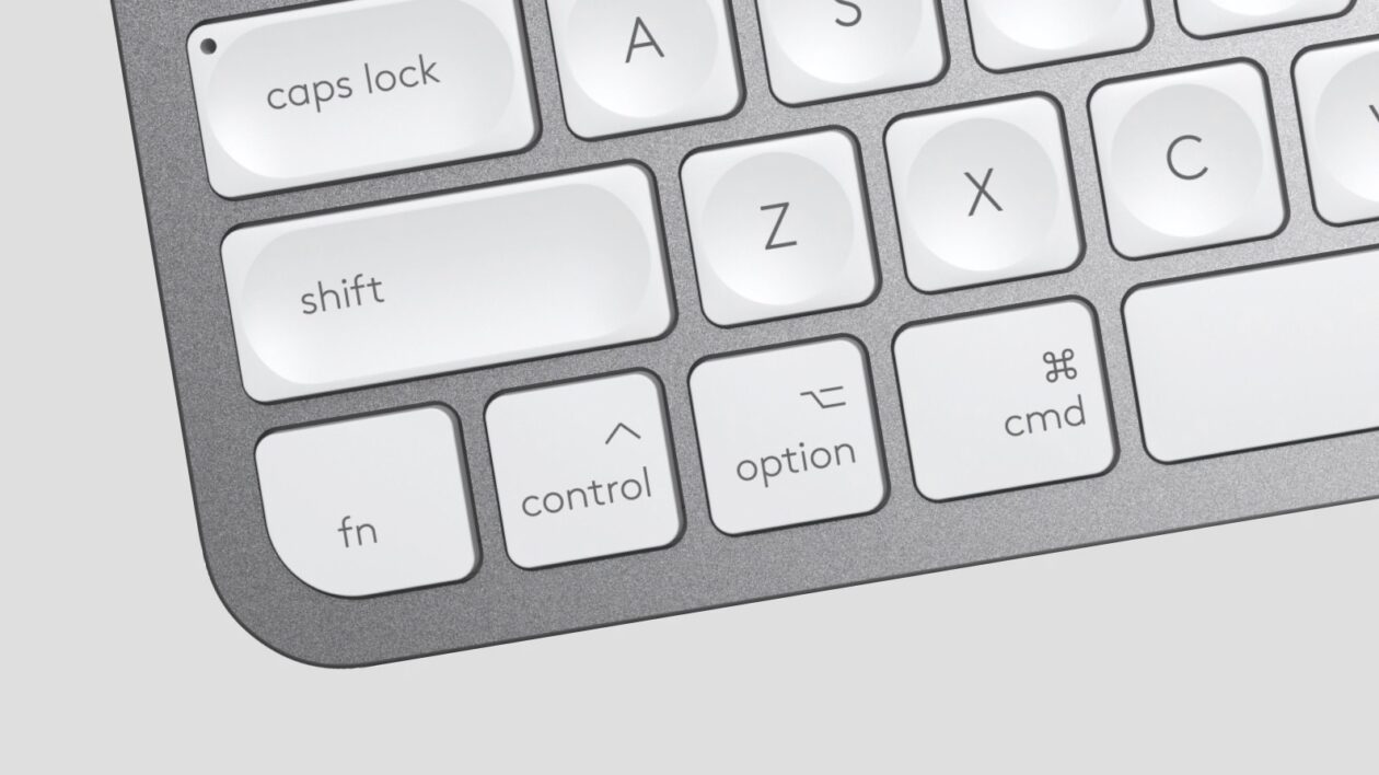 Logitech MX Keys Mini para Mac