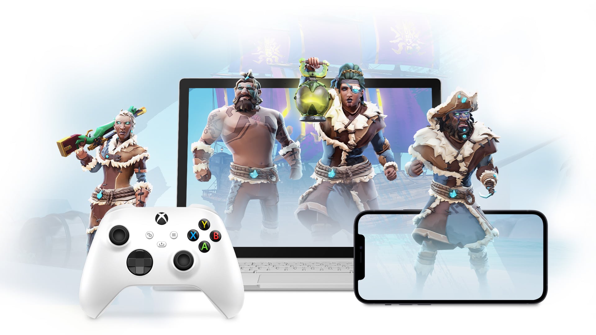 Fortnite chega grátis a iPhones e iPads pelo Xbox Cloud Gaming