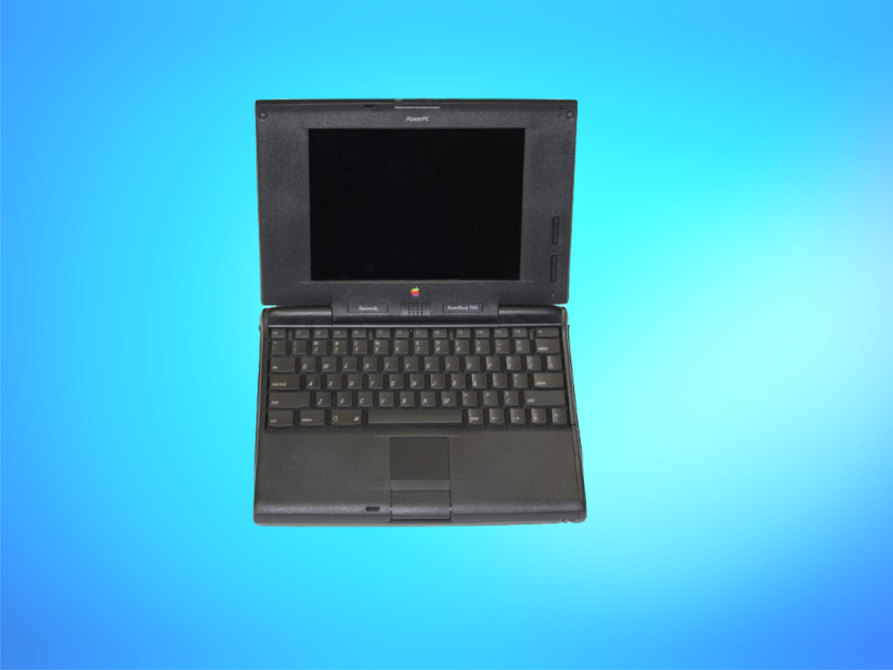 PowerBook 5300