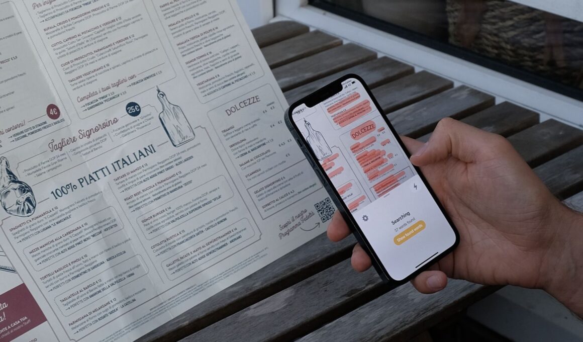 Cibo, um novo app que te auxilia em restaurantes