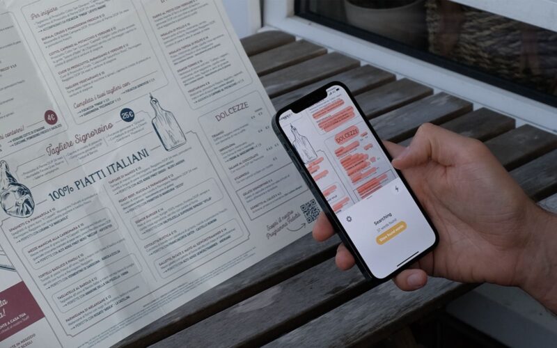 Cibo, um novo app que te auxilia em restaurantes