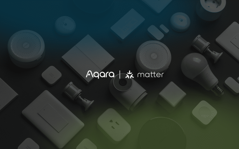 Matter Aqara
