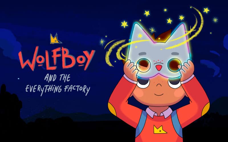 "Wolfboy and the Everything Factory"