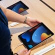 iPad de nona geração em Apple Store