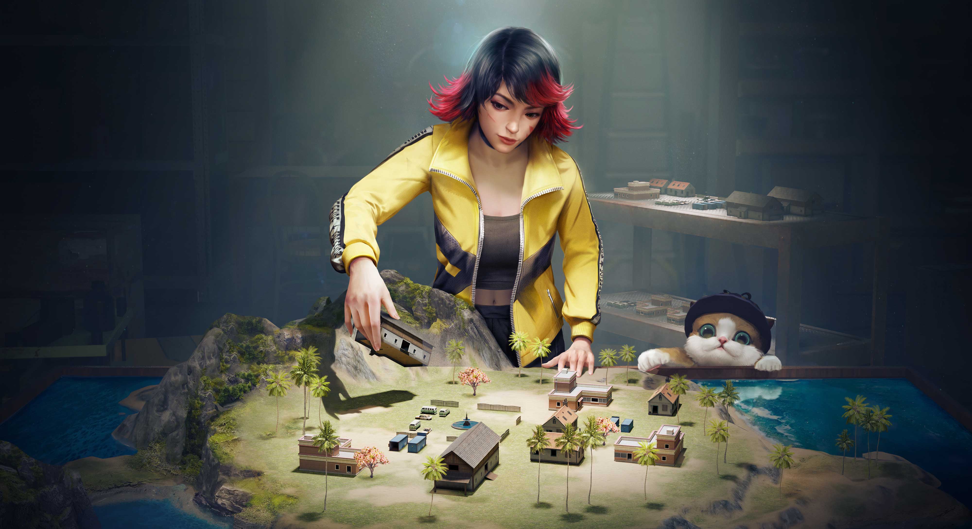 FREE FIRE MAX VIROU UM PROBLEMA - GARENA ACABA COM O JOGO 