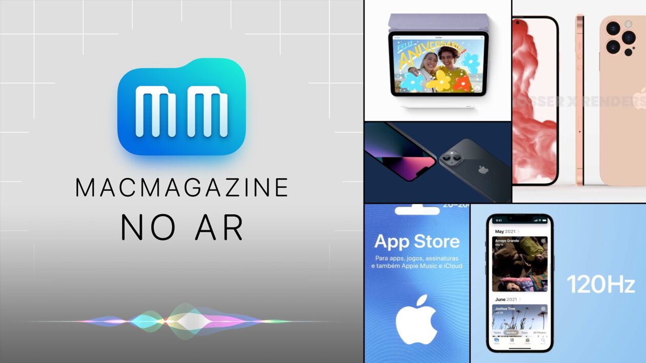 Capa do podcast #444