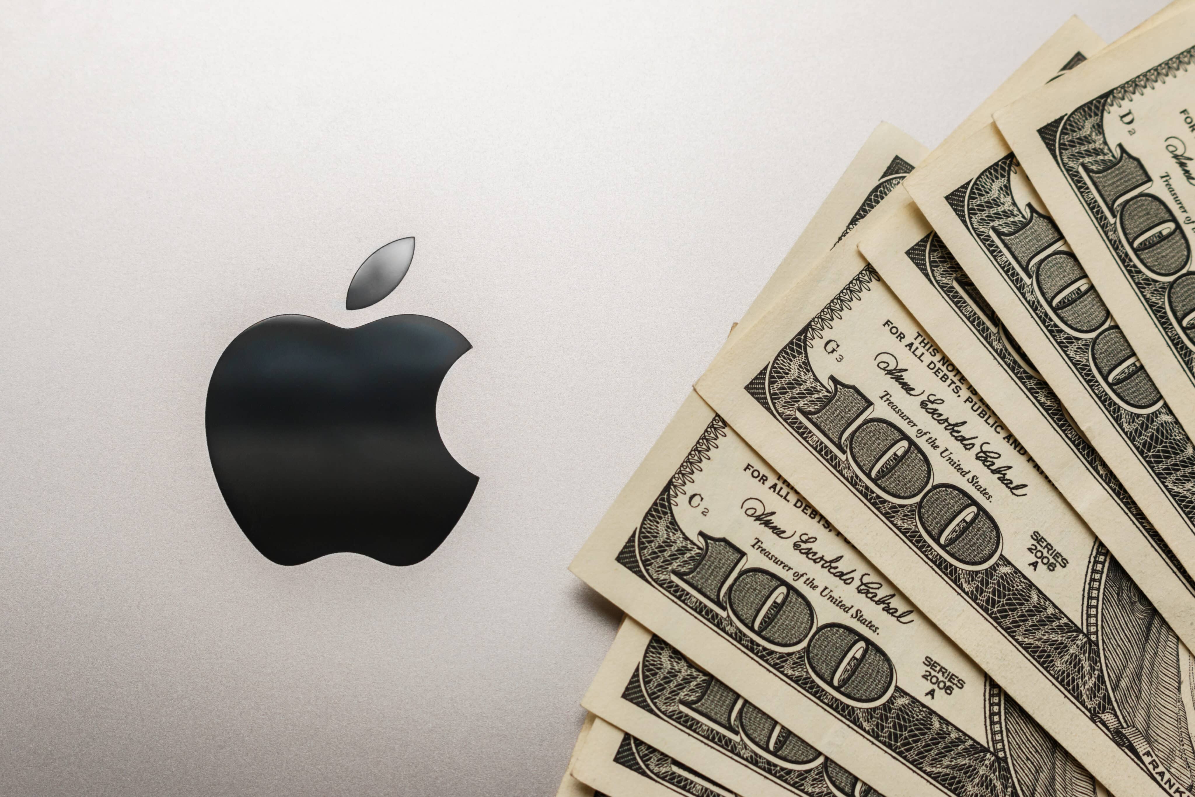 Apple made $1 billion a day in its last fiscal year - MacMagazine