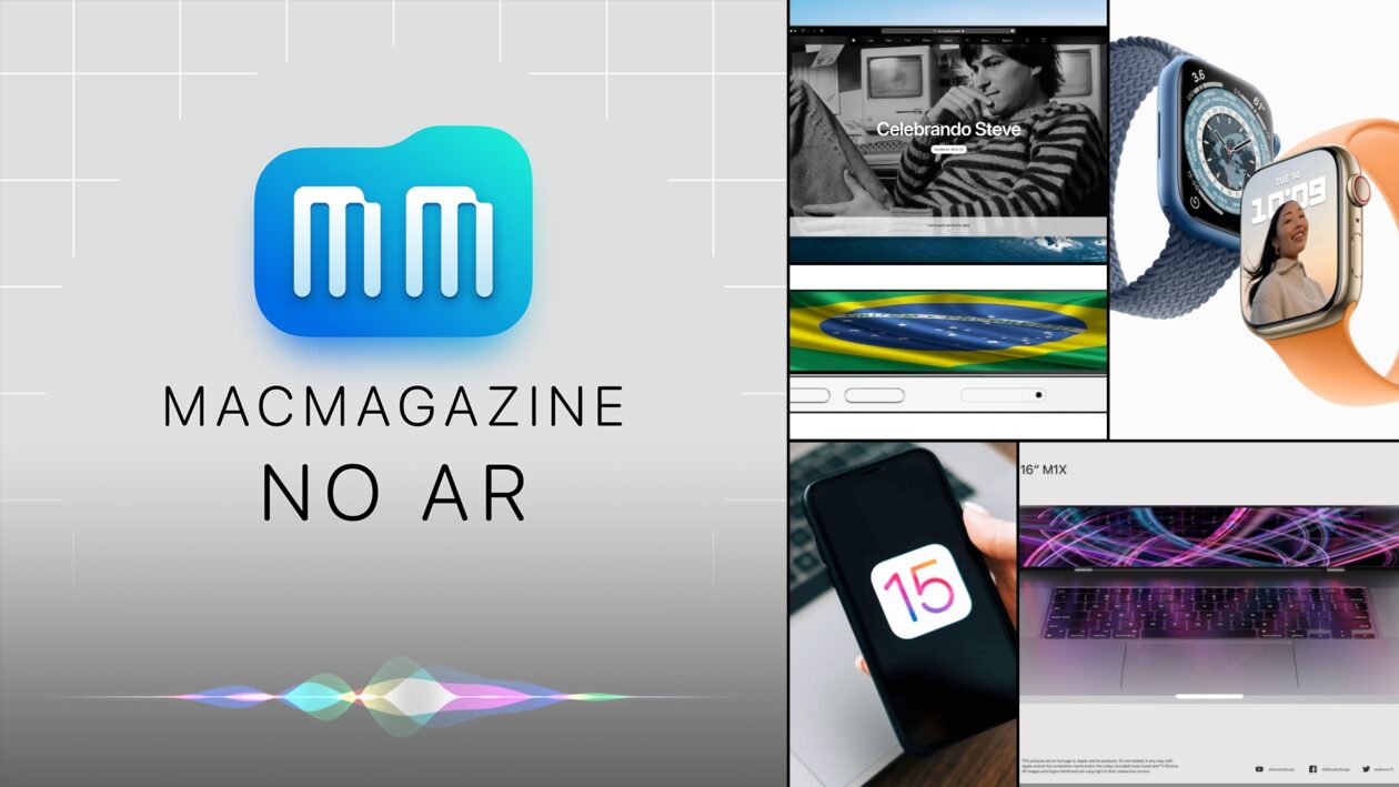 Capa do podcast #445