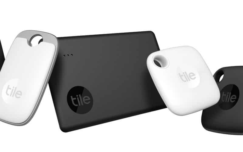 Nova linha da Tile