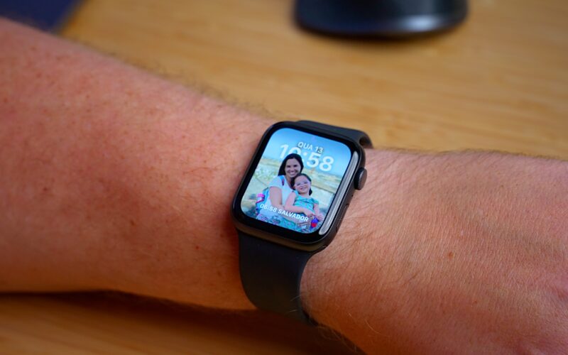 smartwatch apple réplica