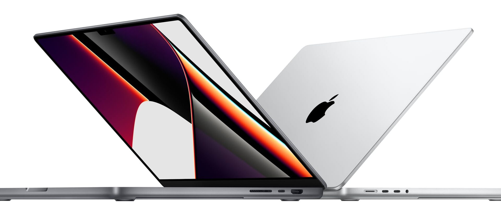 MacBooks Pro de 14 e 16 polegadas
