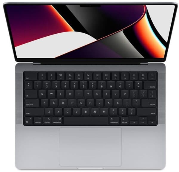 MacBook Pro de 14 polegadas (miniatura)