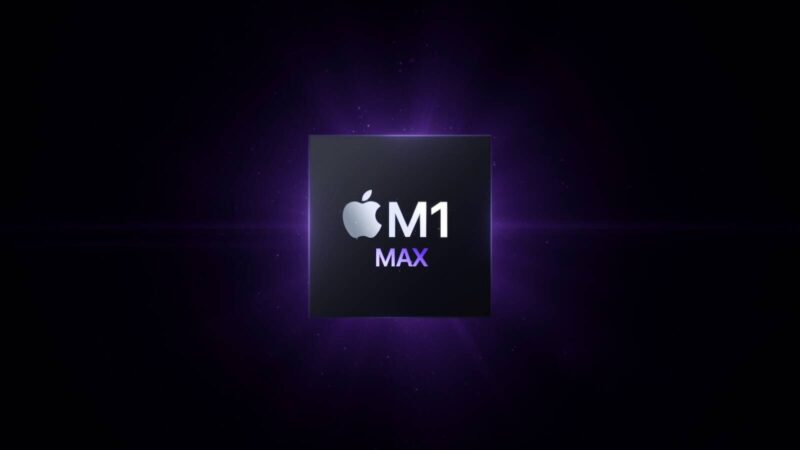 Chip M1 Max