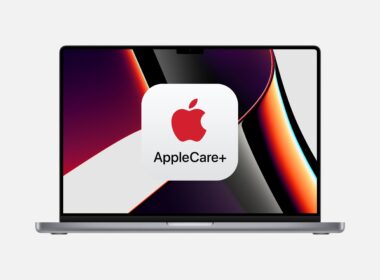 AppleCare+ para os novos MacBooks Pro