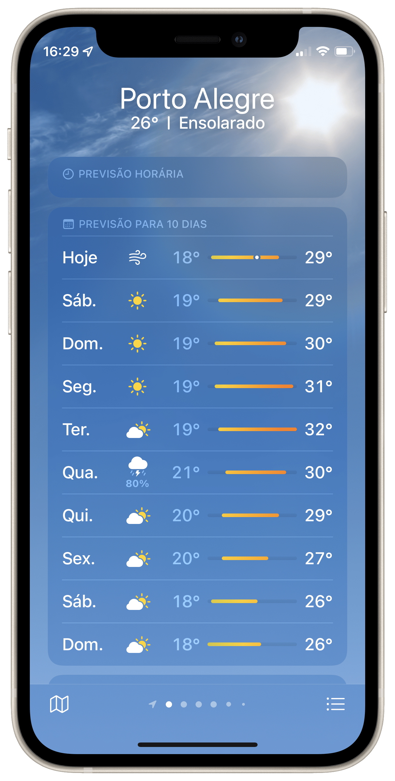 Climatempo - Previsão do tempo – Apps no Google Play