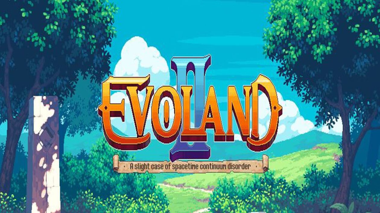 App Store Promotions: Evoland 2, Twist Spinner: Hands Free, Unity and more!