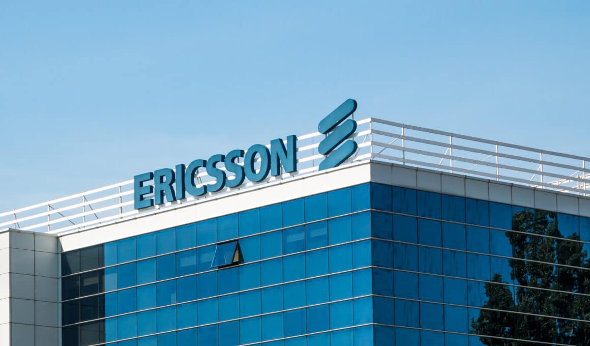 Sede da Ericsson