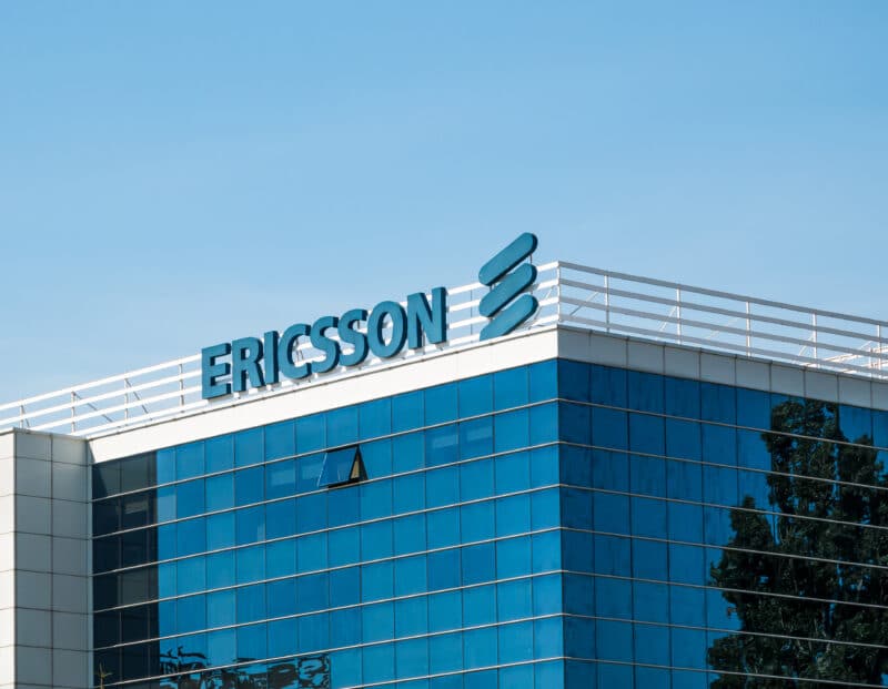Sede da Ericsson
