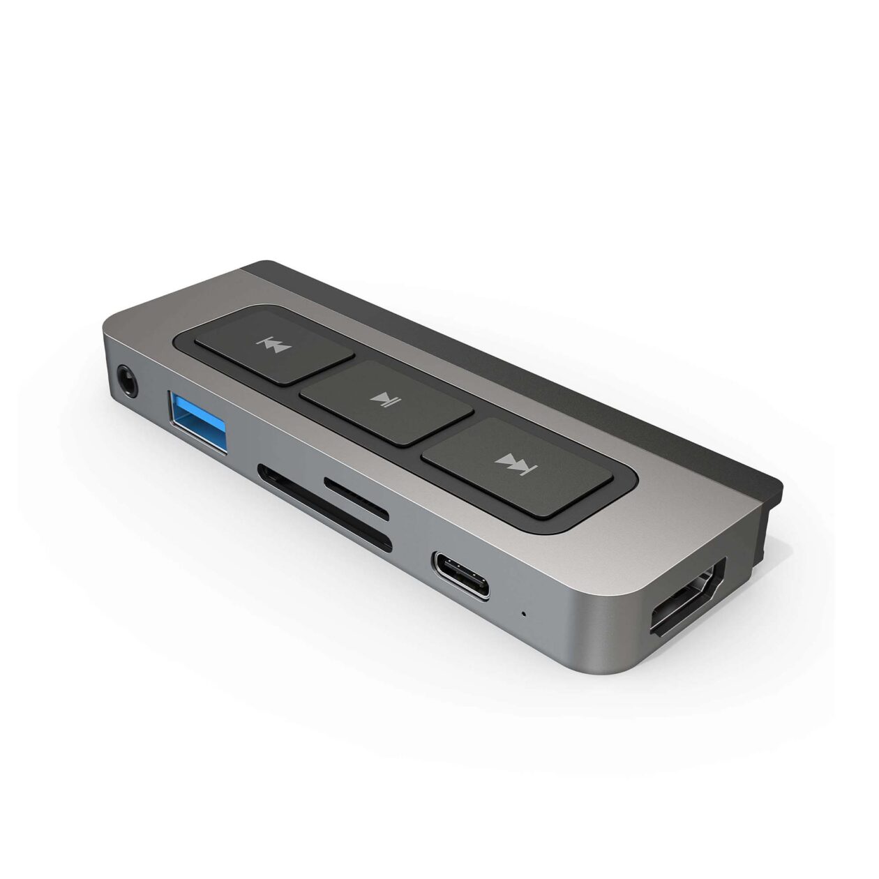Hyper 6 in 1 USB-C Hub for iPad