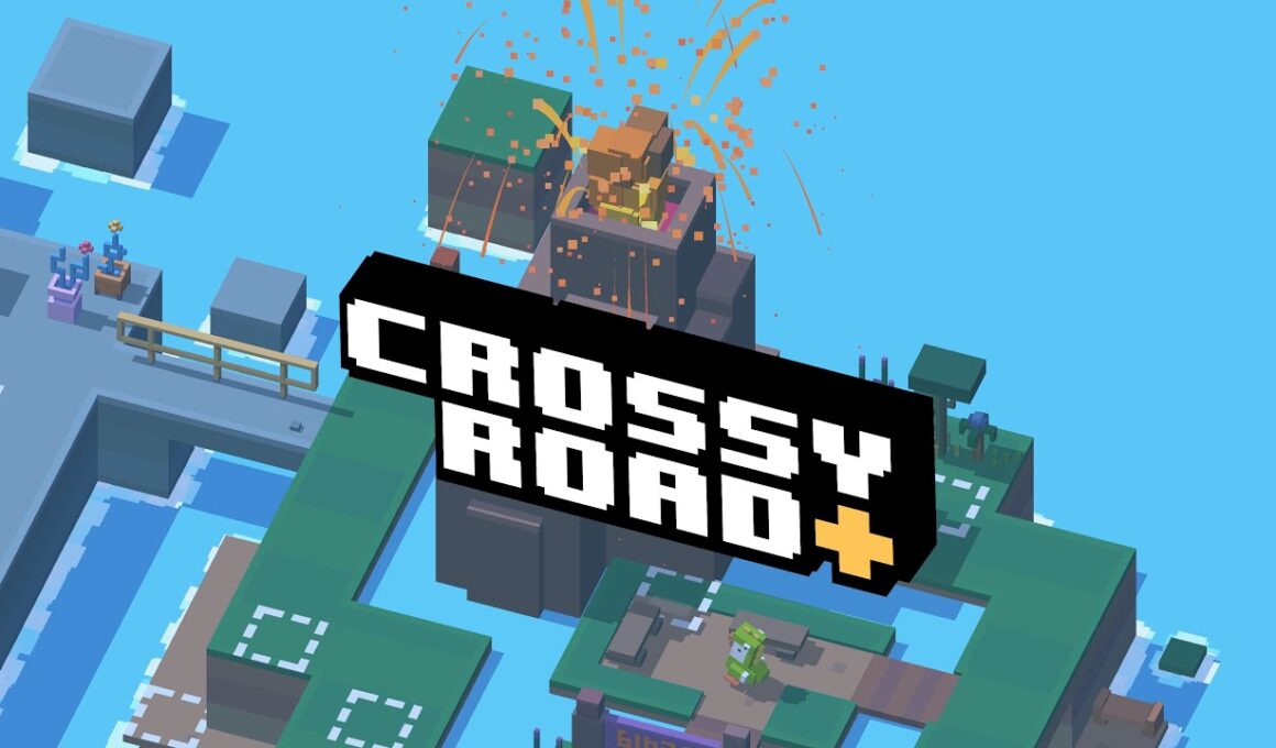 Crossy Road+