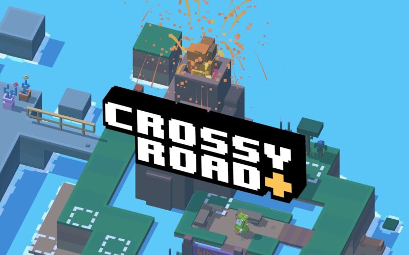 Crossy Road+