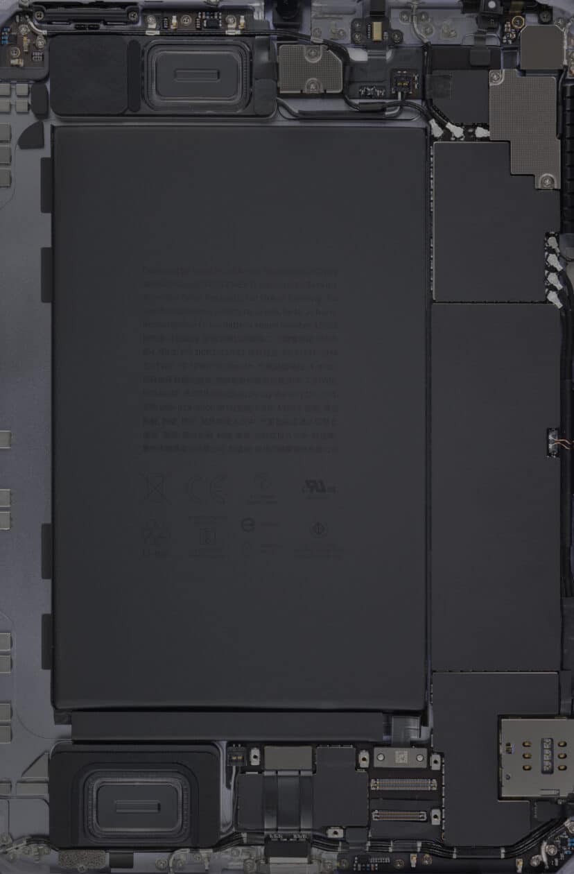 wallpapers iPad mini iFixit