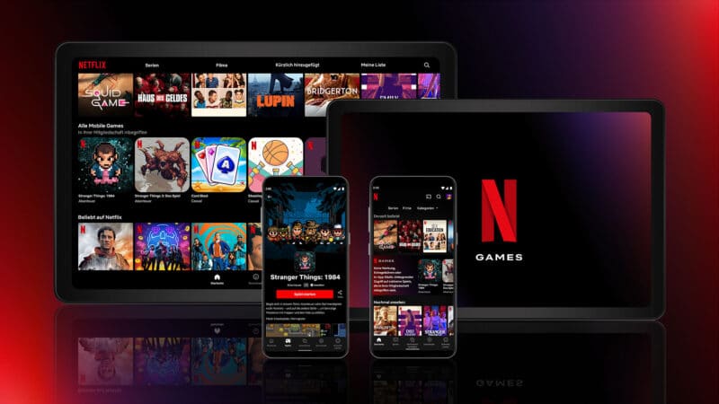 Nova Onda - A Netflix lançou hoje a Netflix Games. Jogos disponíveis para  os assinantes em sua plataforma sem custo adicional. Mas por enquanto a  novidade é apenas para dispositivos Android, porém